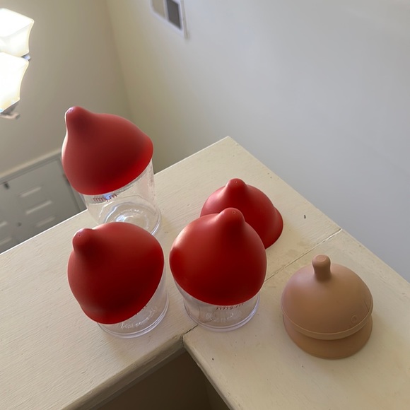 Mumi jumi bottle set